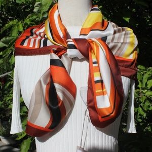 COCCINELLE  scarf (New)